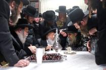 🌴בצל הקודש🌴
רבינו שליט"א אויף א באזוך ביי הגאון הג