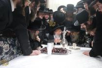 🌴בצל הקודש🌴
רבינו שליט"א אויף א באזוך ביי הגאון הג