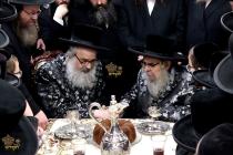 🌴בצל הקודש🌴
רבינו שליט"א אויף א באזוך ביי ש"ב האדמ