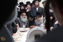 🌴בצל הקודש🌴
רבינו שליט"א אויף א באזוך ביי ש"ב האדמ