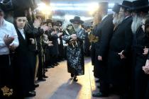 🌴בצל הקודש🌴
רבינו שליט"א ביים הכנסת ספר תורה דורך 