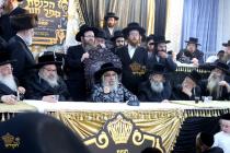 🌴בצל הקודש🌴
רבינו שליט"א ביים מסיבת לחיים לרגל הכנ