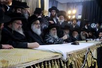 🌴בצל הקודש🌴
רבינו שליט"א ביים מסיבת לחיים לרגל הכנ