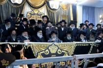 🌴בצל הקודש🌴
רבינו שליט"א ביים מסיבת לחיים לרגל הכנ