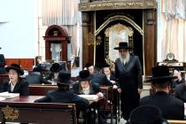 🌴בצל הקודש 🌴
רבינו שליט"א ביים זיך אומקוקן אויף די