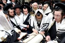 🌴בצל הקודש 🌴
רבינו שליט"א ביי תפילת שחרית אינאיינע