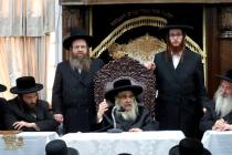 🌴בצל הקודש 🌴
רבינו שליט"א ביים מסיבת לחיים נאך תפי