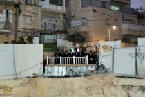 🌴בצל הקודש🌴
רבינו שליט"א ביים זיך אומקוקן ביים שטח