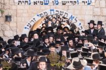 🌴בצל הקודש🌴
רבינו שליט"א ביי תפילת שחרית ואמירת הל