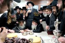 🌴בצל הקודש🌴 
רבינו שליט''א אויף א באזוך ביי הגה"צ 