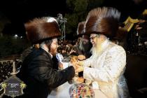 מעמד ההדלקה רבתי לכבוד התנא אלוקי רבי שמעון בר יוח