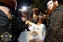 מעמד ההדלקה רבתי לכבוד התנא אלוקי רבי שמעון בר יוח