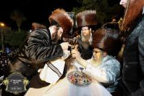 מעמד ההדלקה רבתי לכבוד התנא אלוקי רבי שמעון בר יוח