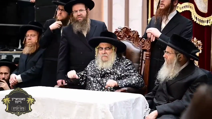 מסיבת לחיים בהיכל בית מדרשינו הגדול אין שיכון קרית