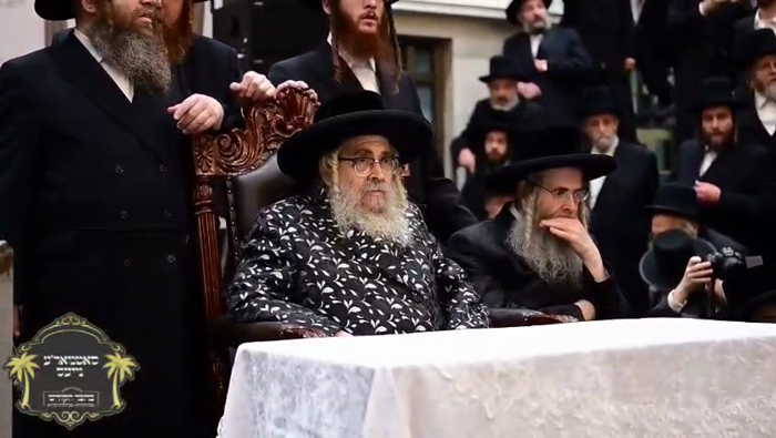 מסיבת לחיים בהיכל בית מדרשינו הגדול אין שיכון קרית