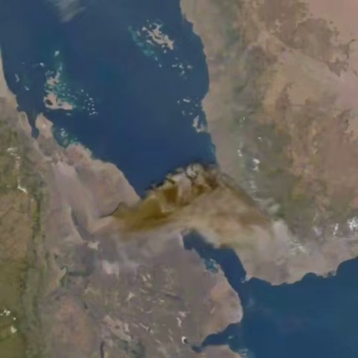 די דראמאטישע וואלקעינא אויפרייס אין עטיאפיע ווערט 