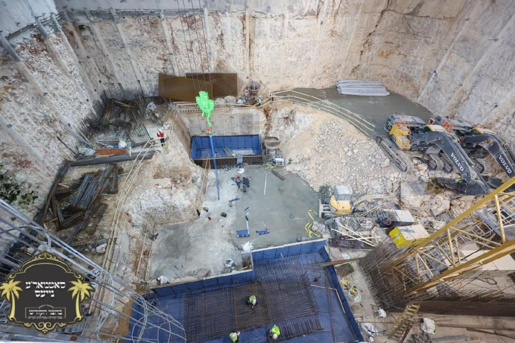 המשך ביקור המרומם פון כ''ק רבינו הגה''ק שליט''א אי