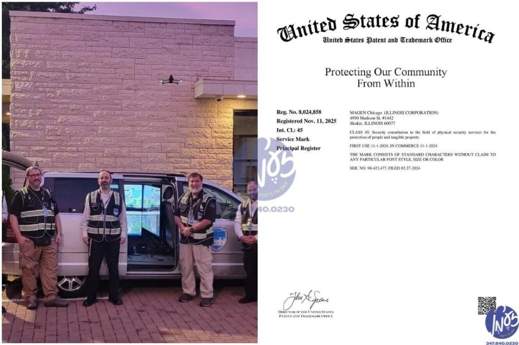 לאס אנדזשעלעס - די לאקאלע שומרים ארגאניזאציע ׳מגן’