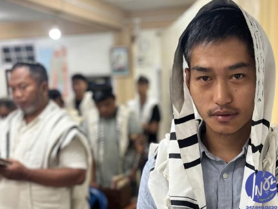 אינדיע - די לעצטע צוואנציג יאר האבן טויזנטער מיטגל