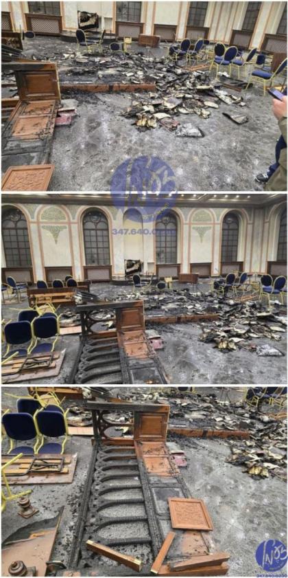 שוידערליך: הייליגע סאדיגורה קלויז אין אוקריינע ווא