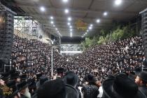 🌴בצל הקודש🌴
רבינו שליט"א ביים מעמד חנוכת הבית פונע