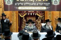 🌴בצל הקודש🌴
רבינו שליט"א ביי תפילת מנחה און ביים מ