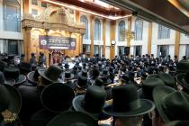 🌴בצל הקודש🌴
רבינו שליט"א ביי תפילת מנחה און ביים מ