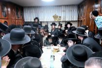 🌴בצל הקודש🌴
רבינו שליט"א אויף א באזוך ביי הגאון הג