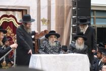 🌴בצל הקודש🌴
רבינו שליט"א ביים מסיבת לחיים בהיכל בי