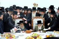 🌴בצל הקודש🌴
רבינו שליט"א אויף א באזוך ביי גיסו האד