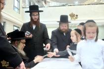 🌴בצל הקודש 🌴
רבינו שליט"א ביים פארטיילן מטבעות פאר