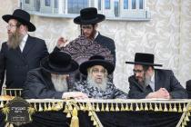 המשך ביקור המרומם פון כ''ק רבינו הגה''ק שליט''א אי