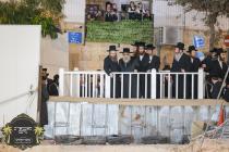 המשך ביקור המרומם פון כ''ק רבינו הגה''ק שליט''א אי