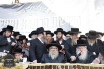 המשך ביקור המרומם פון כ''ק רבינו הגה''ק שליט''א אי