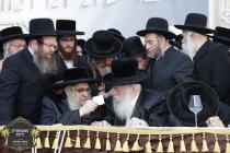 המשך ביקור המרומם פון כ''ק רבינו הגה''ק שליט''א אי