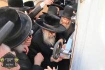 המשך ביקור המרומם פון כ''ק רבינו הגה''ק שליט''א אי