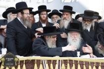 המשך ביקור המרומם פון כ''ק רבינו הגה''ק שליט''א אי