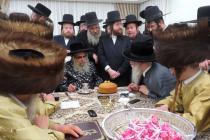 🌴בצל הקודש🌴
מסיבת לחיים נעכטן נאכט בבית האכסניא אי