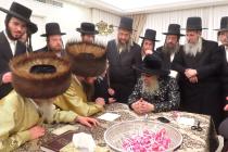 🌴בצל הקודש🌴
מסיבת לחיים נעכטן נאכט בבית האכסניא אי