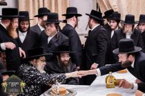 המשך ביקור המרומם פון כ''ק רבינו הגה''ק שליט''א אי