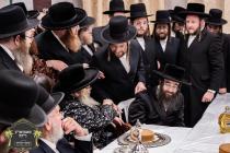 המשך ביקור המרומם פון כ''ק רבינו הגה''ק שליט''א אי