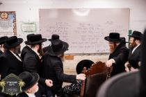 המשך ביקור המרומם פון כ''ק רבינו הגה''ק שליט''א אי