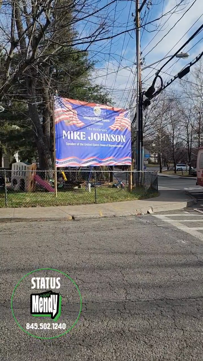 קאנגרעס ספיקער מייק דזשאנסאן איז היינט ערווארטעט צ