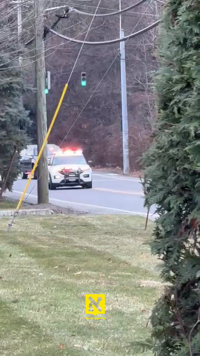 הויז ספיקער מייק דזשאנסאן אין שיכון סקווירא. 

איד