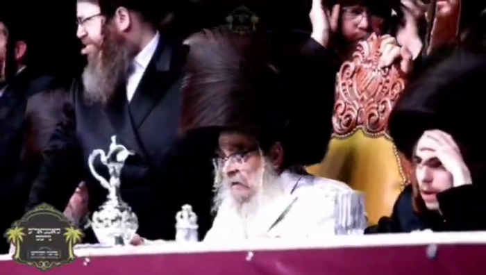 התרגשות'דיגע התעוררות'דיגע מינוטען ביים אויסרופן כ