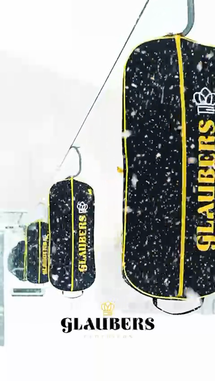 20% off at Glauber's, Storewide.