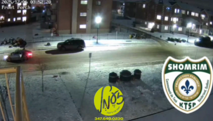 קרית טאהש - א גרופע יוגנטליכע כוליגאנעס האבן שפעט 