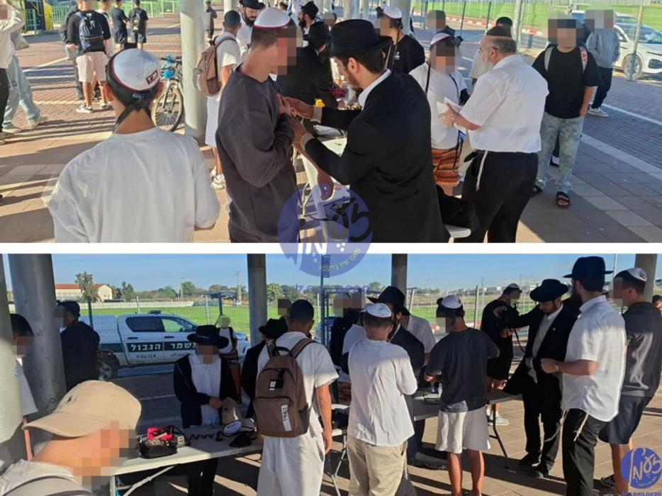 באר טוביה - מיטוואך אינדערפרי האט זיך אפגעשפילט אן