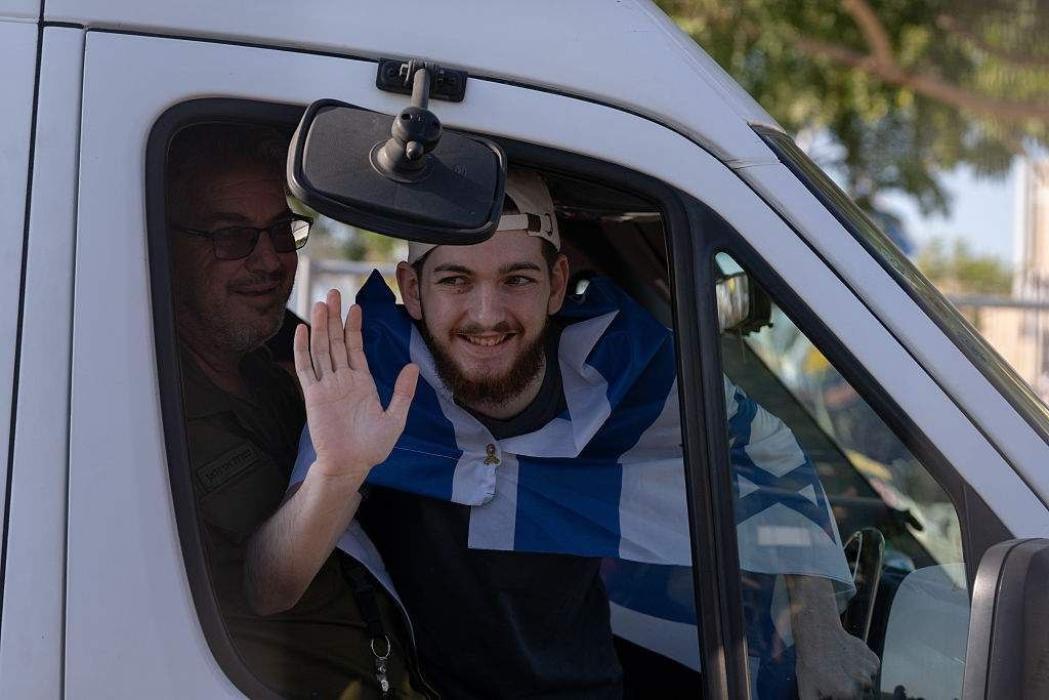 דער געוועזענער כאמאס משכון בר קופּערשטיין זאגט אז ז