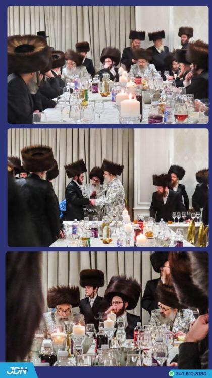 שמחת השבע ברכות בבית וויזניץ מאנסי - וויזניץ לאנדא